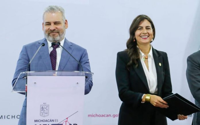 Por presuntos malos manejos administrativos existen denuncias contra Héctor Ayala: Gobernador Por presuntos malos manejos administrativos existen denuncias contra Héctor Ayala: Gobernador