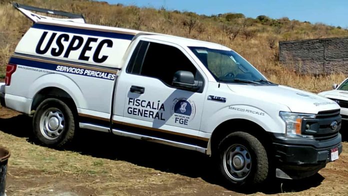 Delincuentes matan a adulto mayor en la carretera Ucareo-Ciudad Hidalgo Delincuentes matan a adulto mayor en la carretera Ucareo-Ciudad Hidalgo