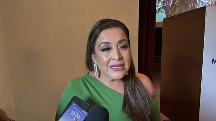 Que Harfuch voltee a la región de Cuitzeo antes de que se ponga peor: Alcaldesa