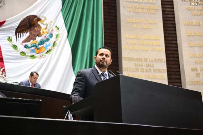 Exige Armando Tejeda condiciones justas para los productores del campo mexicano