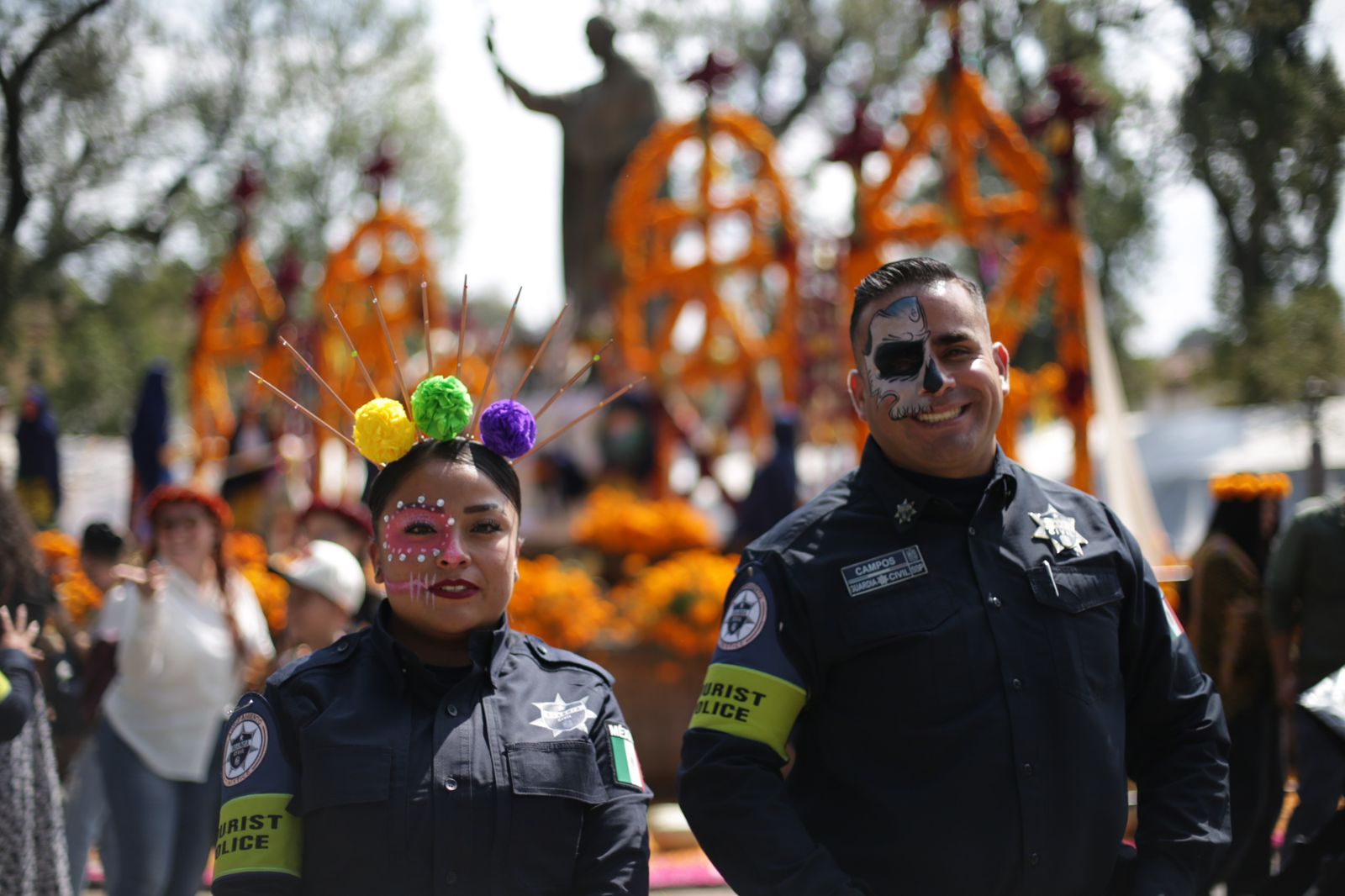 En marcha dispositivo de vigilancia para Noche de Muertos en la zona lacustre: SSP En marcha dispositivo de vigilancia para Noche de Muertos en la zona lacustre: SSP