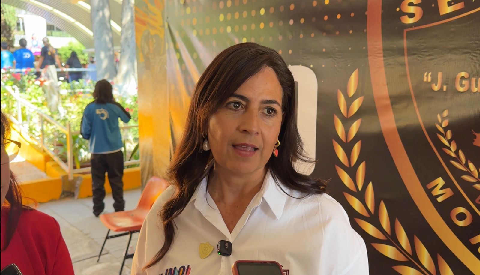 La secretaria de Educación en Michoacán, Gabriela Molina Aguilar, declaró que, en la última convocatoria las actividades escolares transcurrieron con normalidad y los docentes permanecieron en sus centros de trabajo. La secretaria de Educación en Michoacán, Gabriela Molina Aguilar, declaró que, en la última convocatoria las actividades escolares transcurrieron con normalidad y los docentes permanecieron en sus centros de trabajo.