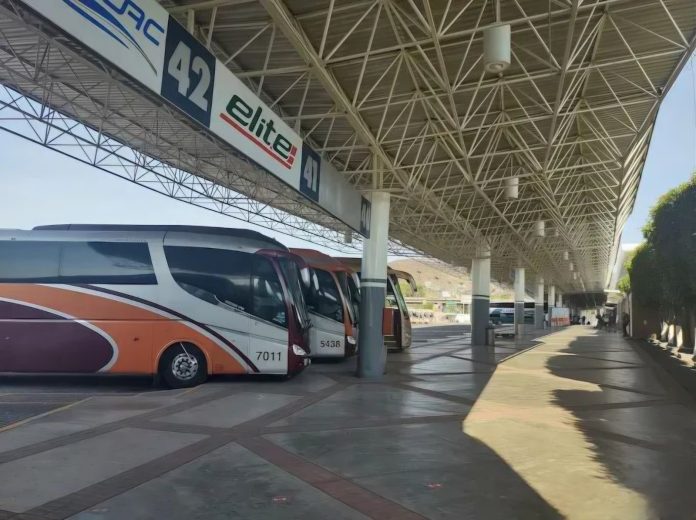 Por el bloqueo de agricultores, canceladas cerca de 400 salidas de la Terminal de Autobuses de Morelia
