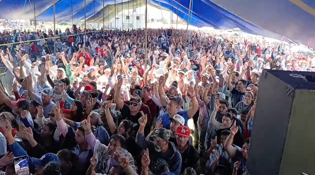 Válida IEM consulta en Opopeo para el autogobierno y administración directa de sus recursos Válida IEM consulta en Opopeo para el autogobierno y administración directa de sus recursos