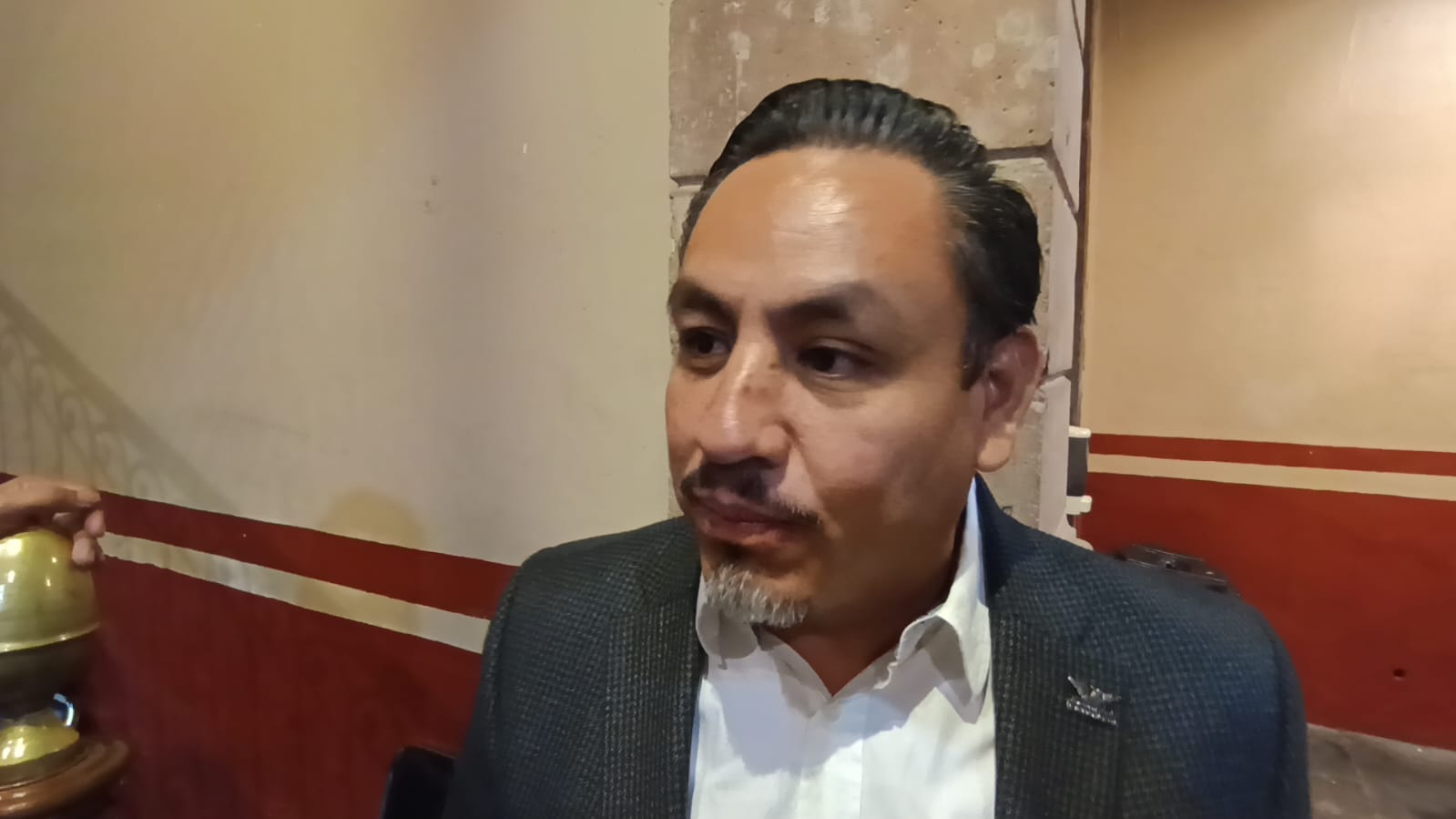 MC pide atención a la situación de inseguridad en Uruapan por los ciudadanos, no por el edil: Víctor Manríquez MC pide atención a la situación de inseguridad en Uruapan por los ciudadanos, no por el edil: Víctor Manríquez