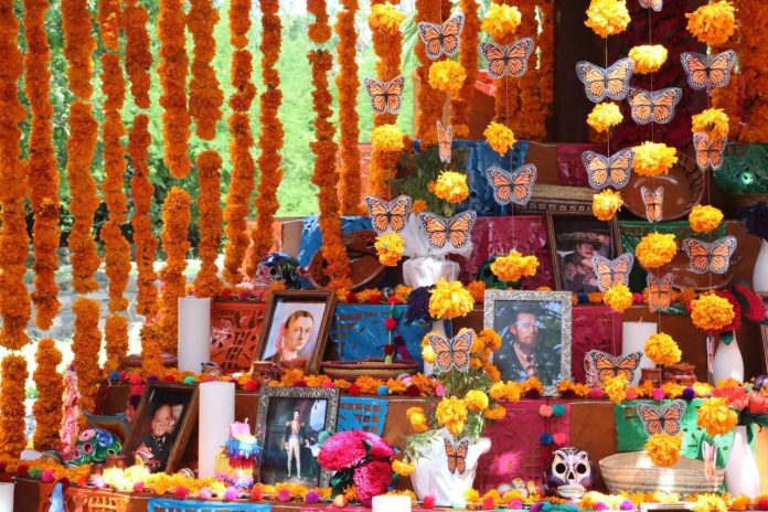 Michoacán, invitado especial en el Festival de Vida y Muerte de Xcaret, muestra su tradición de Noche de Muertos