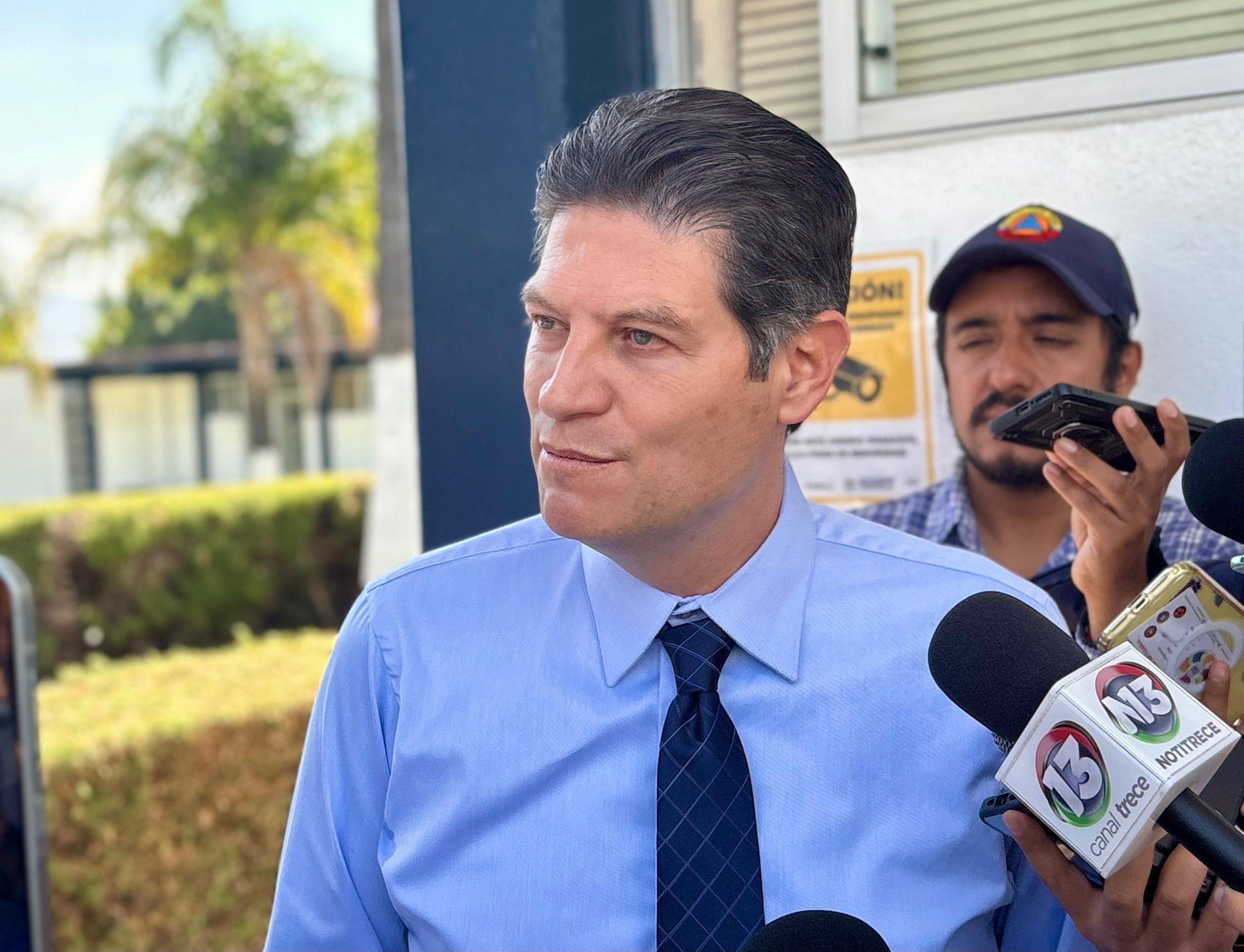 Morelia saturada de turistas “con todo y casetas tomadas”: Alfonso Martínez Morelia saturada de turistas “con todo y casetas tomadas”: Alfonso Martínez