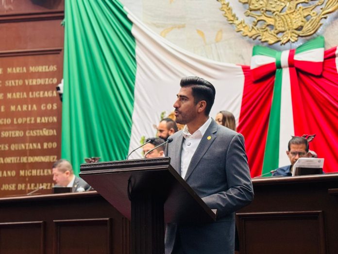 Impulsa Poncho Chávez reforma para reconocer y proteger el trabajo de cuidado a personas con discapacidad Impulsa Poncho Chávez reforma para reconocer y proteger el trabajo de cuidado a personas con discapacidad