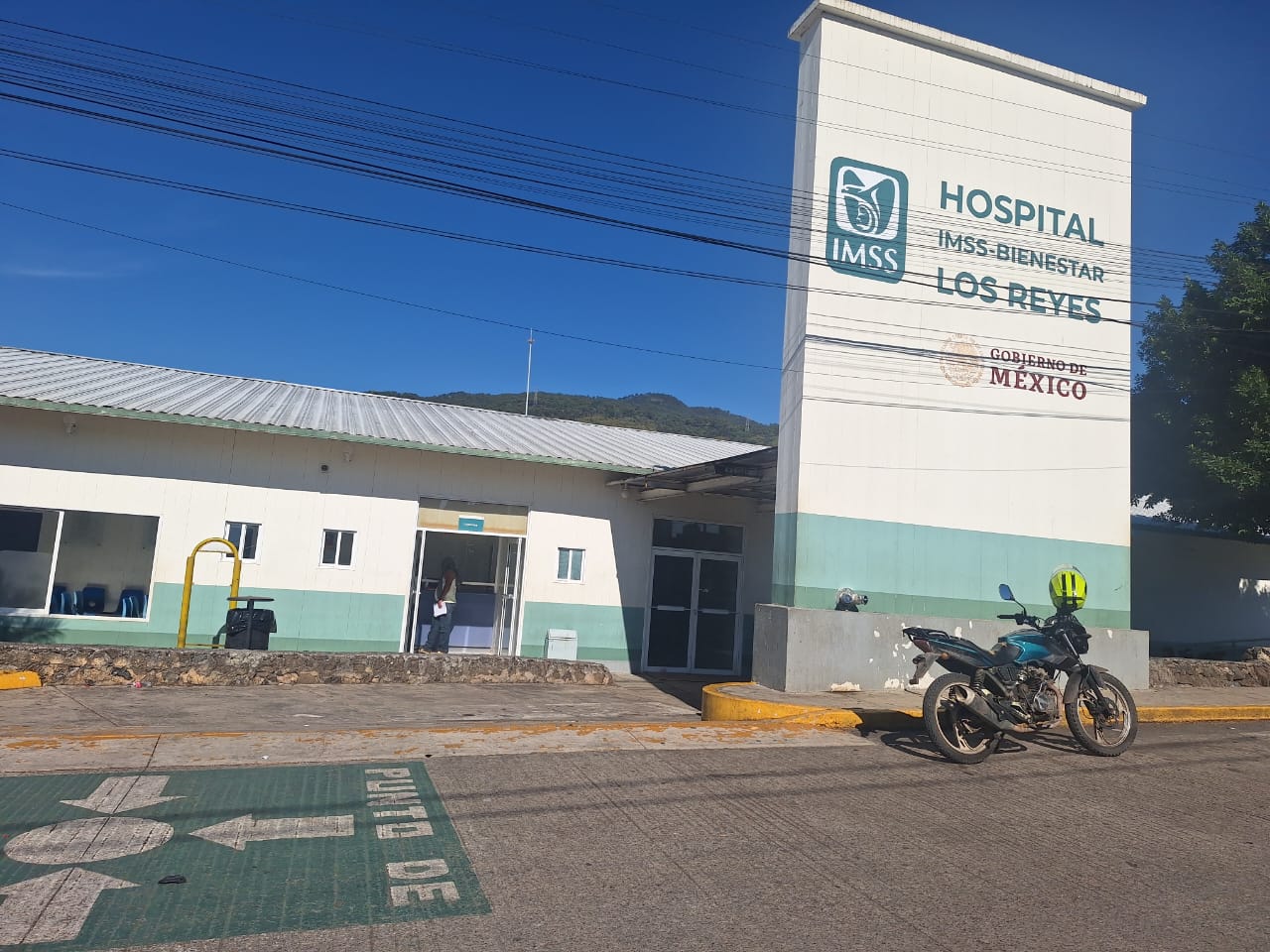 Joven madre muere en hospital tras ser arrollada en Tocumbo Joven madre muere en hospital tras ser arrollada en Tocumbo