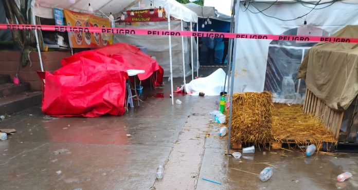 feria peribán