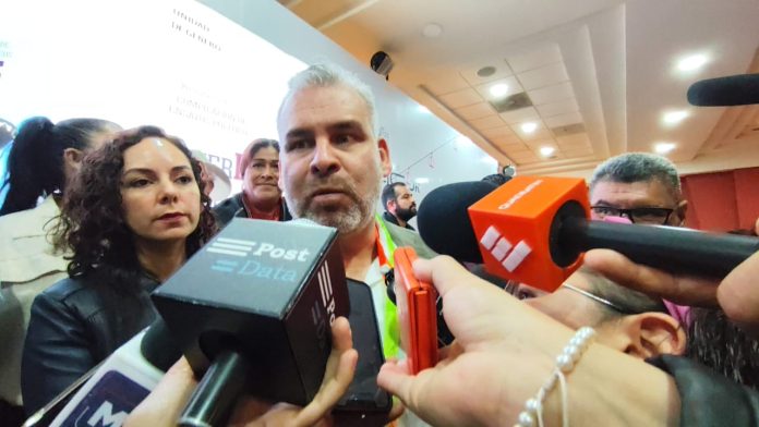 gobernador seguridad