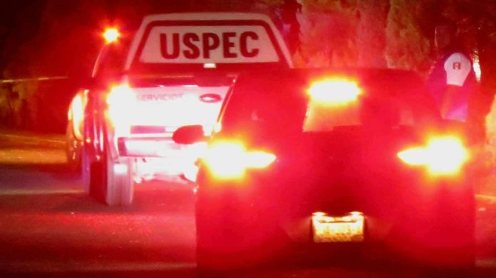 hombre putrefacto Morelia