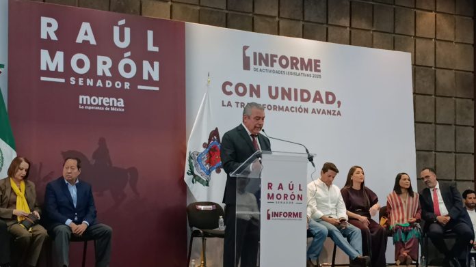 informe Morón