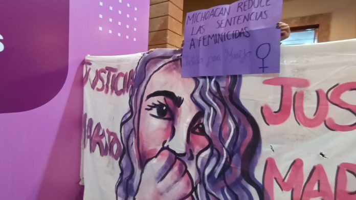 manifestación feministas 2