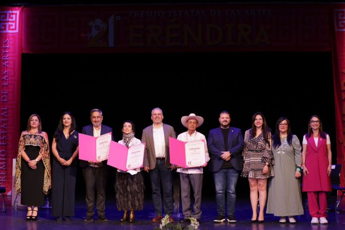 premio Eréndira