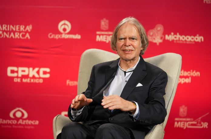 La Orquesta de Cámara Alemana de Berlín inauguró el Festival de Música de Morelia 2025: un faro de luz en medio de la obscuridad