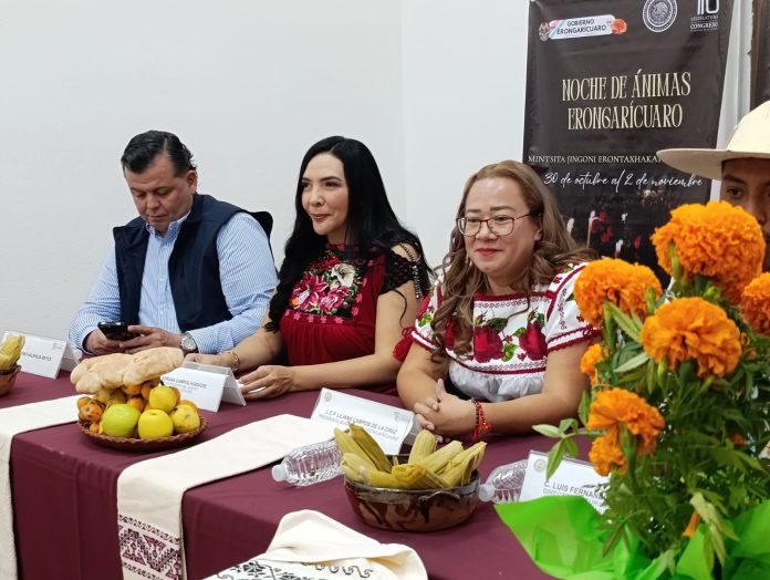 Erongaricuaro Foto archivo postdata.news