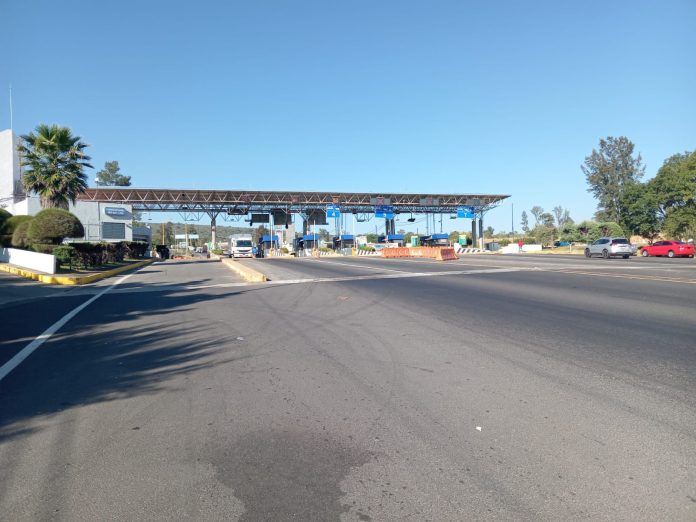 Libre tránsito en autopistas de Michoacán; Segob mantiene atención permanente Libre tránsito en autopistas de Michoacán; Segob mantiene atención permanente