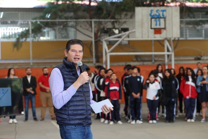 Alcalde de Morelia pide a la Federación duplicar presupuesto a los municipios Alcalde de Morelia pide a la Federación duplicar presupuesto a los municipios