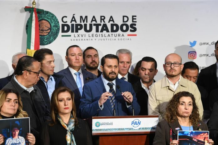 No queremos que muera un michoacano más, el plan federal es una burla para el estado: Armando Tejeda Cid No queremos que muera un michoacano más, el plan federal es una burla para el estado: Armando Tejeda Cid