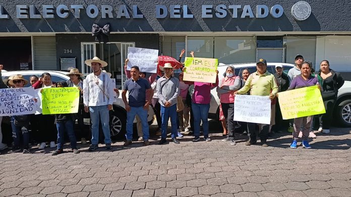 Exigen reconocer presupuesto directo a San Miguel del Monte y Torrecillas tras ganar autogobierno Exigen reconocer presupuesto directo a San Miguel del Monte y Torrecillas tras ganar autogobierno