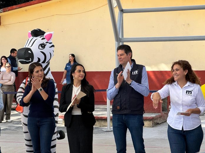 Alfonso Martínez inaugura unidad médica al norte de Morelia Alfonso Martínez inaugura unidad médica al norte de Morelia