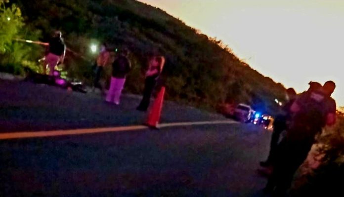 Dos motociclistas mueren tras fuerte choque en la carretera Zináparo-Churintzio Dos motociclistas mueren tras fuerte choque en la carretera Zináparo-Churintzio