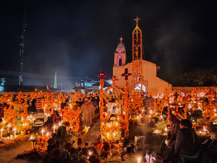 Asesinato de Carlos Manzo impactó en resultados de Noche de Muertos: SECTUR Asesinato de Carlos Manzo impactó en resultados de Noche de Muertos: SECTUR