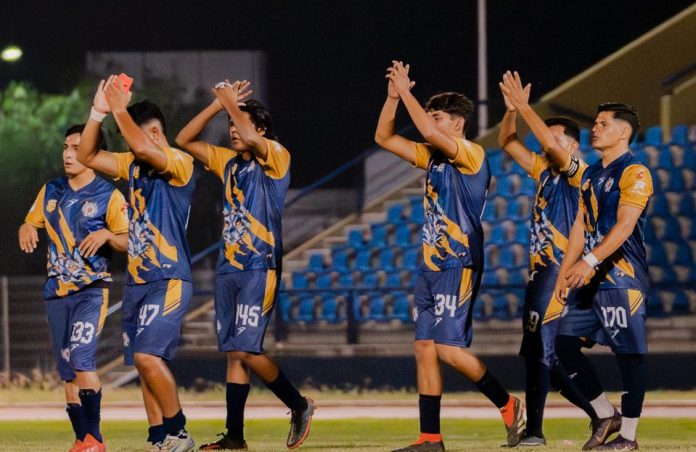 Atlético Morelia-UMSNH lidera el Grupo 11 de la Liga TDP