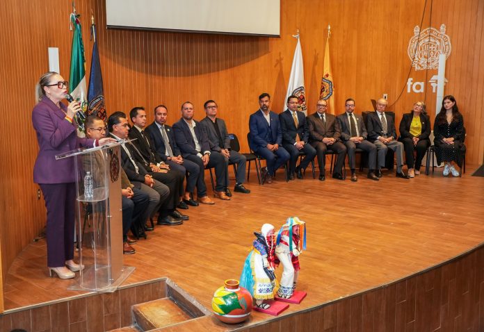 La UMSNH ha generado revoluciones, ha levantado la voz ante las injusticias, pero no genera violencia: Yarabí Ávila