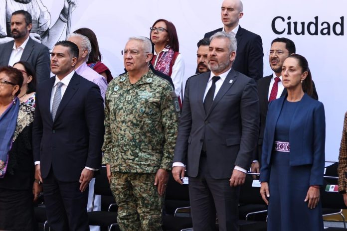 Con Plan Michoacán no se repetirá la confrontación política Calderón-Godoy: Gobernador