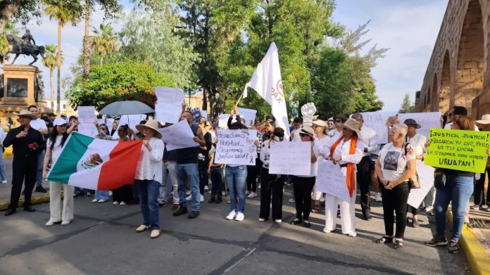 No descarta gobernador “otros intereses” en la marcha ciudadana del 15 de noviembre