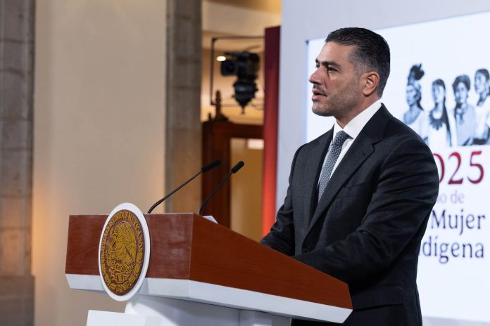 Plan Michoacán tiene definidos objetivos criminales prioritarios: Harfuch