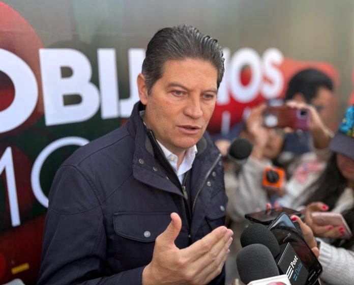 Desaparición de poderes en Michoacán no es la solución: Alcalde Morelia