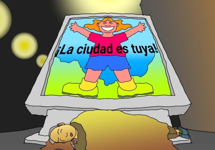 URBANOPOLIS.El carácter público de la calle