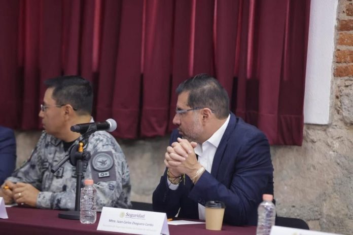 Vamos por objetivos delincuenciales de primer y segundo nivel”: SSP