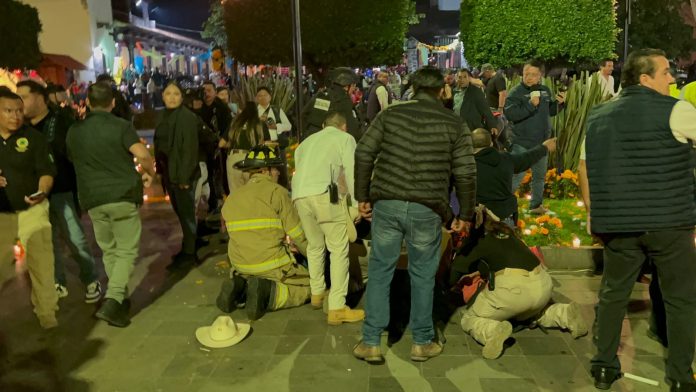 Investiga FGE probable relación de otro adolescente con el homicidio de Carlos Manzo