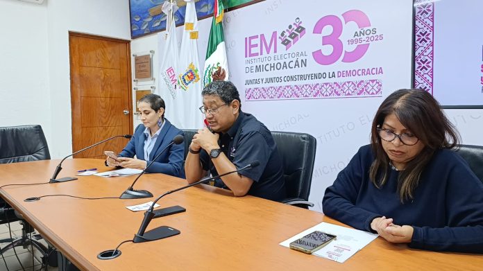 IEM anuncia foro nacional sobre sistemas normativos indígenas