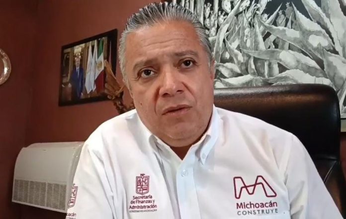 SFA prevé presupuesto de casi109 mil mdp para Michoacán en 2026