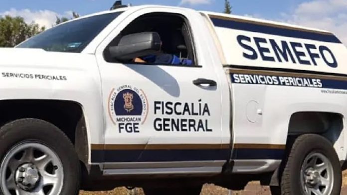 Hallan a hombre asesinado en una comunidad de Tacámbaro Hallan a hombre asesinado en una comunidad de Tacámbaro