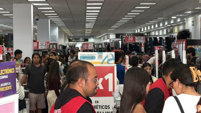 Se desploman expectativas del Buen Fin por hechos violentos en el Centro de Morelia: COVECHI