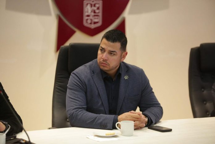 “Lo checamos”: gobernador tras señalamientos contra nuevo subsecretario de Operación Policial “Lo checamos”: gobernador tras señalamientos contra nuevo subsecretario de Operación Policial