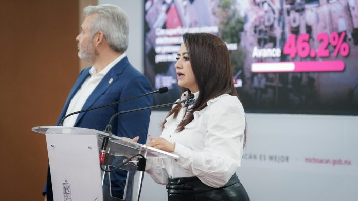 Ramírez Bedolla triplicó la inversión de Felipe Calderón en infraestructura para Morelia: SEDUM Ramírez Bedolla triplicó la inversión de Felipe Calderón en infraestructura para Morelia: SEDUM