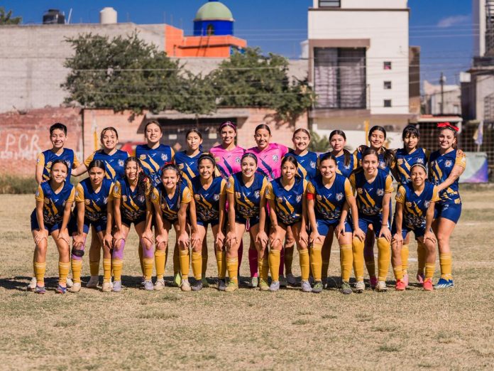 Atlético Morelia-UMSNH Femenil se afianza en el subliderato del Grupo 5 de la Liga TDP