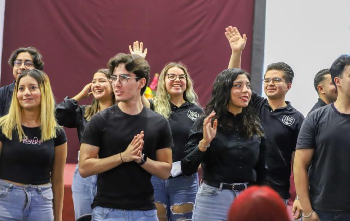 Cerca de 900 mil estudiantes michoacanos tendrán becas en 2026: Gabriela Molina