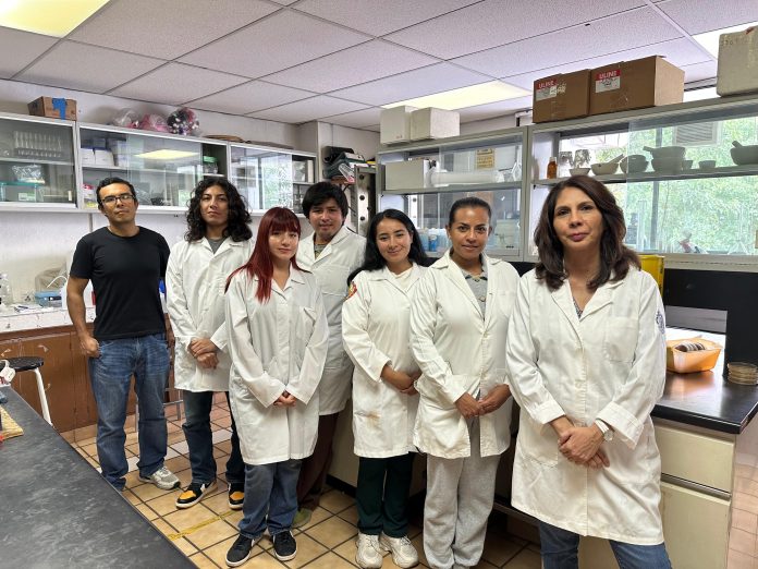 La investigadora nicolaita, Lourdes Macías, considerada como una de las mejores a nivel mundial