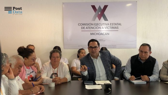 CEAV garantizó el pago de adeudos a madres buscadoras… hasta donde alcance el Fondo