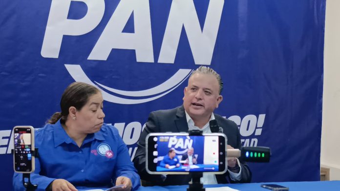 PAN asegura concentrarse en “arreglar su casa”, antes de ver a la Sombreriza PAN asegura concentrarse en “arreglar su casa”, antes de ver a la Sombreriza