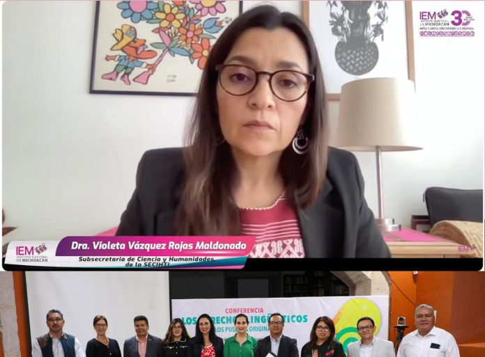 El IEM impulsa diálogo sobre los derechos lingüísticos de los pueblos indígenas