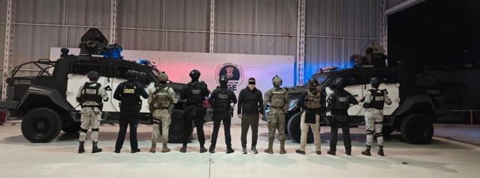 Descarta Alfonso Martínez, que autor intelectual del asesinato de Manzo operara en Morelia